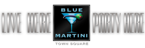 Blue Martini – Las Vegas | Town Square