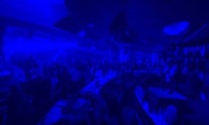 Blue Martini – Las Vegas Town Square