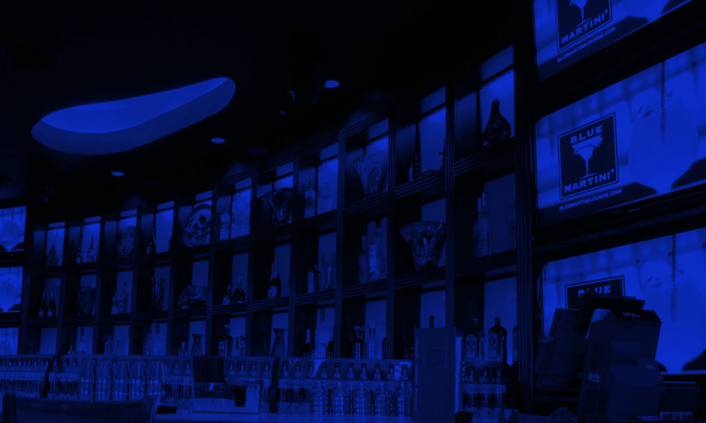 Blue Martini Las Vegas